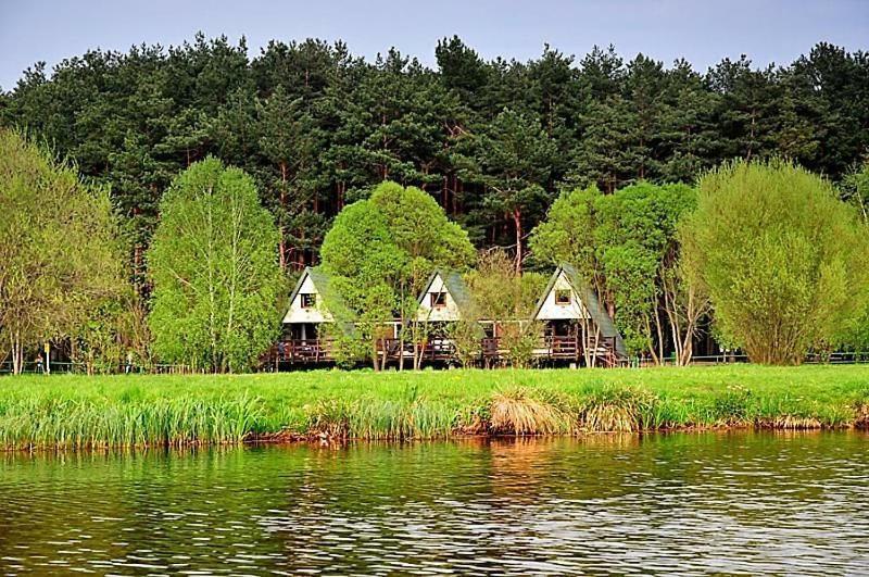 Wawrzkowizna Hotel Rząsawa Exterior foto