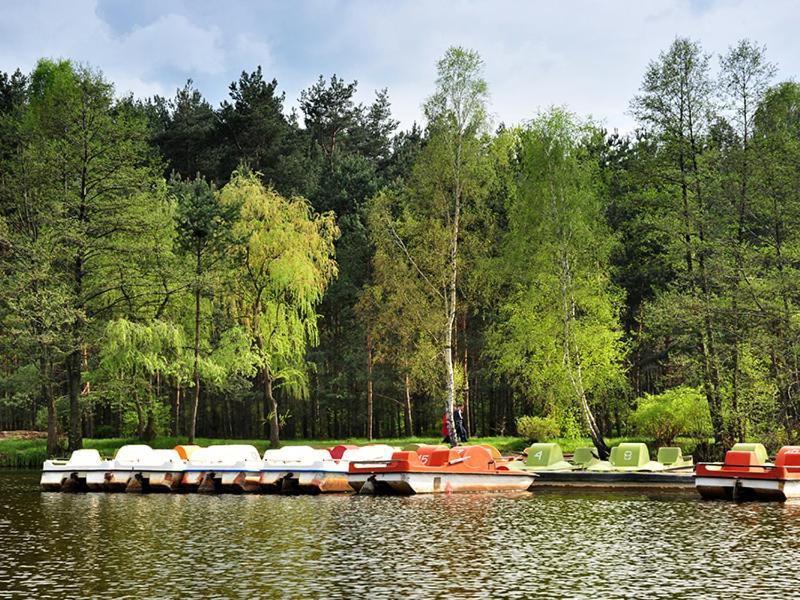 Wawrzkowizna Hotel Rząsawa Exterior foto