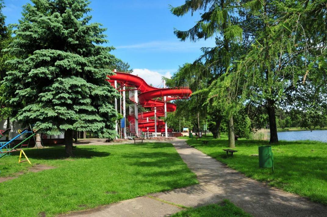 Wawrzkowizna Hotel Rząsawa Exterior foto